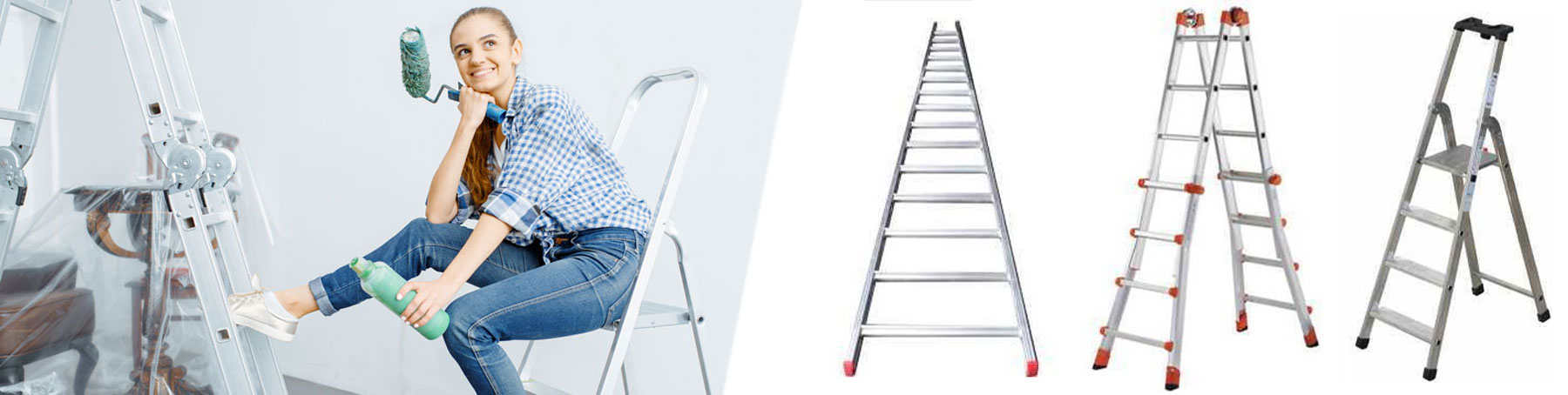 Scopri le migliori offerte sulle scale in alluminio di AgriEuro!